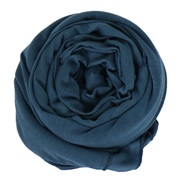 Autumn and Winter pure color color cotton lady scarf  high quality elasticity draughty wind