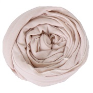 (  Beige)Autumn and Winter pure color color cotton lady scarf  high quality elasticity draughty wind