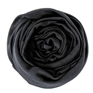 ( heise)Autumn and Winter pure color color cotton lady scarf  high quality elasticity draughty wind