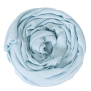 (  Peppermint Green )Autumn and Winter pure color color cotton lady scarf  high quality elasticity draughty wind