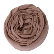 (  camel)Autumn and Winter pure color color cotton lady scarf  high quality elasticity draughty wind