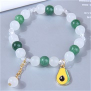 fashion sweetOL brief eyes pendant  all-Purpose beads woman bracelet