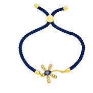 ( blue)occidental style fashion personality insect bracelet woman braceletibrj