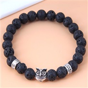 fashion concise owl personality personality bracelet