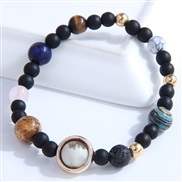 occidental style fashion all-Purpose concise temperament personality bracelet