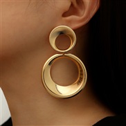 (EZjinse)occidental style  creative retro Alloy drop earring earrings woman ear stud