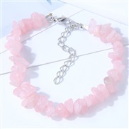 occidental style fashion concise wind gravel temperament personality bracelet