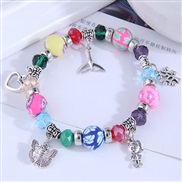 occidental style fashion Metal all-Purpose more elements color temperament personality bracelet
