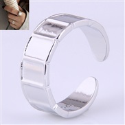 J2606 Korean style fashion concise personality opening ring