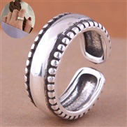 J1732 occidental style fashion retroOL concise personality opening ring