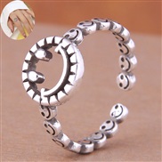 J228 Korean style fashion retroOL concise personality opening ring
