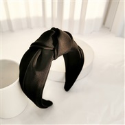 ( black )occidental style  eadband ins textured surface head width medium eadbandR