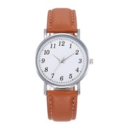man belt quartz wrist-watches  quartz watch-face gift watch