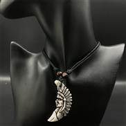 ( 1 )necklace necklace manins head wind