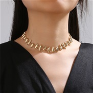 (NZ3 27jinse)E occidental style drop earrings bracelet necklace surface Metal woman Pearl set