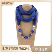 (18 CM) Beads cirque  lady necklace ethnic styleRdlut