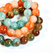 new medium color imitate beads bracelet woman all-Purpose samll temperament color