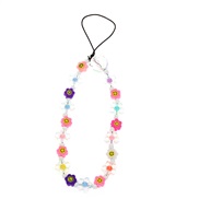 ( 4 2 )occidental styleins ethnic style fashion geometry beadsdiy crystal flowers chain hanging ornaments