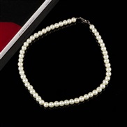 ( necklace) bride sweater chain chain diamond Artificial Pearl necklace ear stud bracelet set