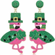 ( Style 1) color earringins personality fashion all-Purpose Earring