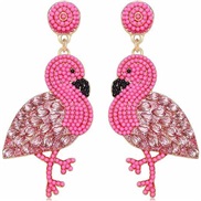color earringins personality fashion all-Purpose Earring