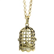 (gookin )Chinese style hollow necklace sweater chain pendantnku
