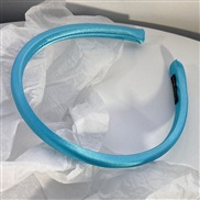 ( light blue ) Headband candy colors~ Cloth retro Headband