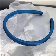 ( Lake Blue ) Headband candy colors~ Cloth retro Headband