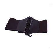 (coffeeg )palace wind   belt  belt    elasticity loose and comfortable belt ding