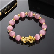 gilded Opal bracelet fashion lady Opal