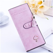 lady umbrella coin bag woman long style zipper coin bag Korean style more Clutch frosting Wallets
